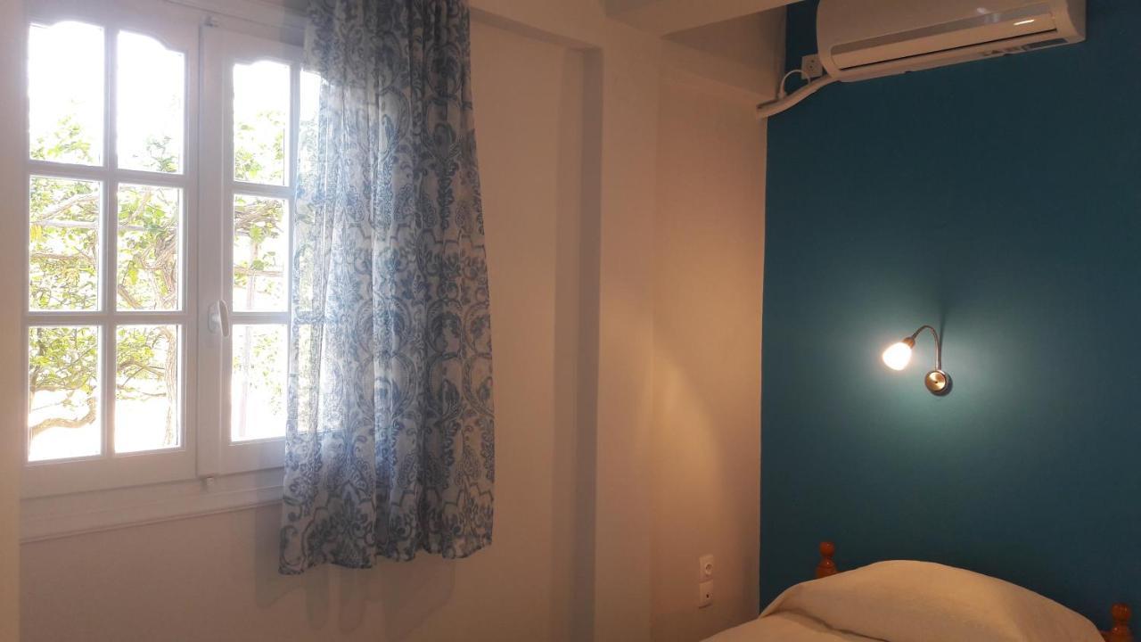 Jerry Apartments Svoronata Eksteriør bilde