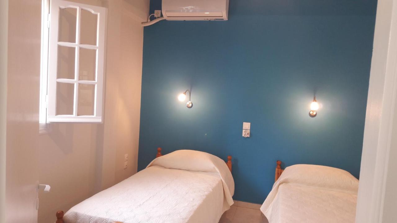 Jerry Apartments Svoronata Eksteriør bilde