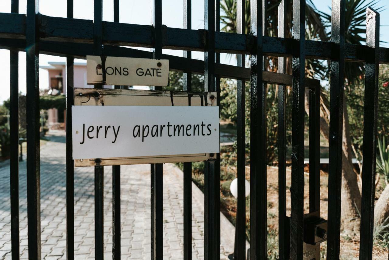 Jerry Apartments Svoronata Eksteriør bilde