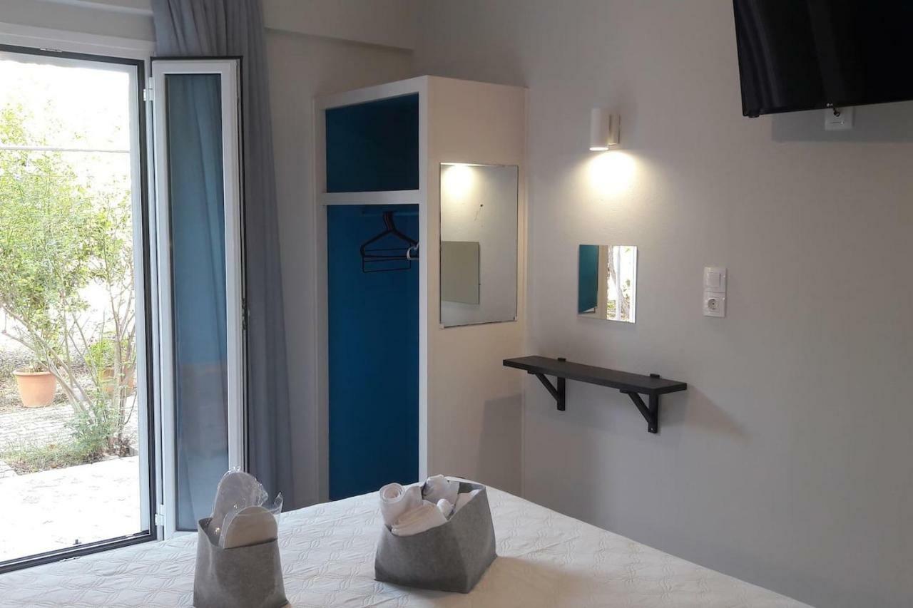 Jerry Apartments Svoronata Eksteriør bilde
