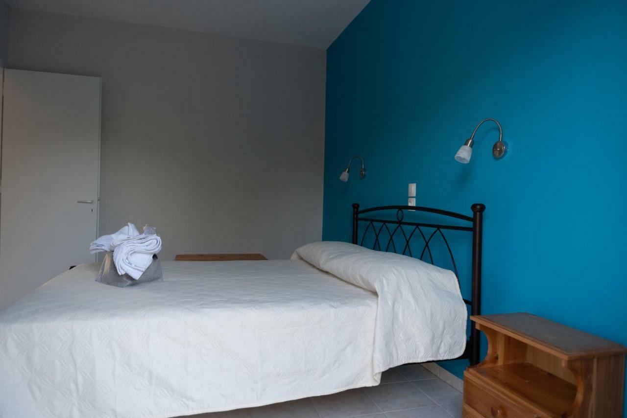 Jerry Apartments Svoronata Eksteriør bilde